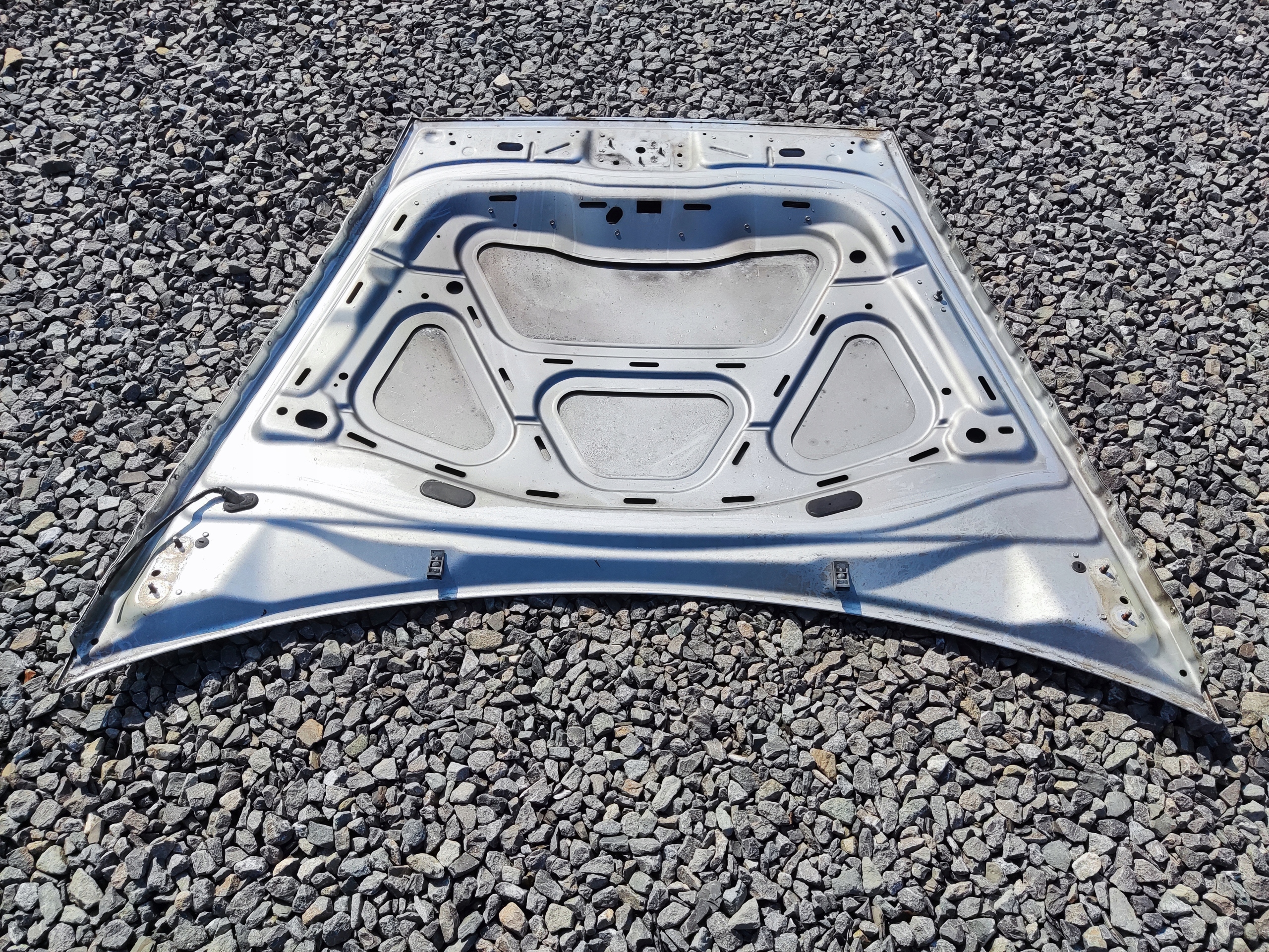 Cofano PORSCHE CAYENNE e LIFT 2007-2009