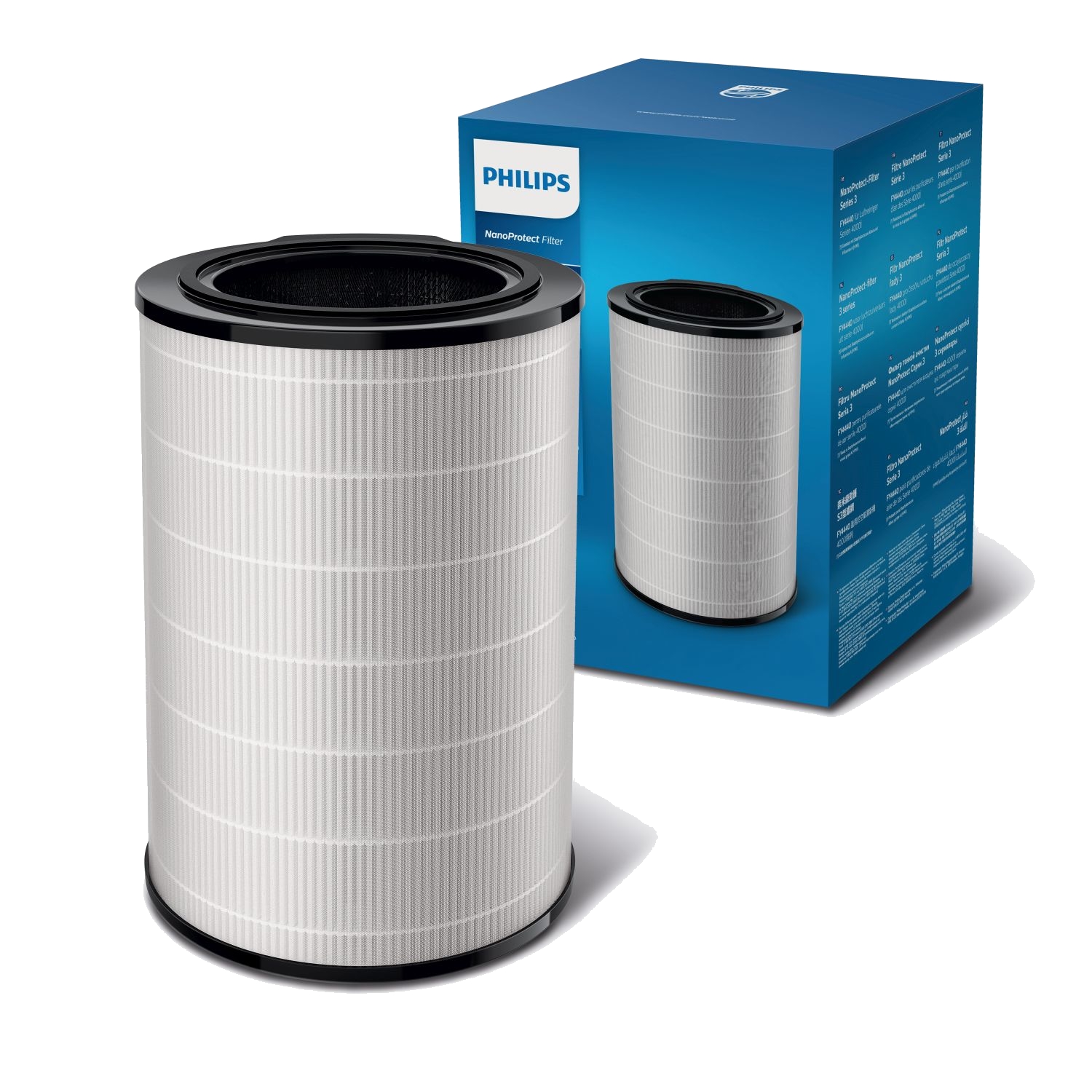

Filtr FY4440 do oczyszczacza Philips AC3858 AC3854
