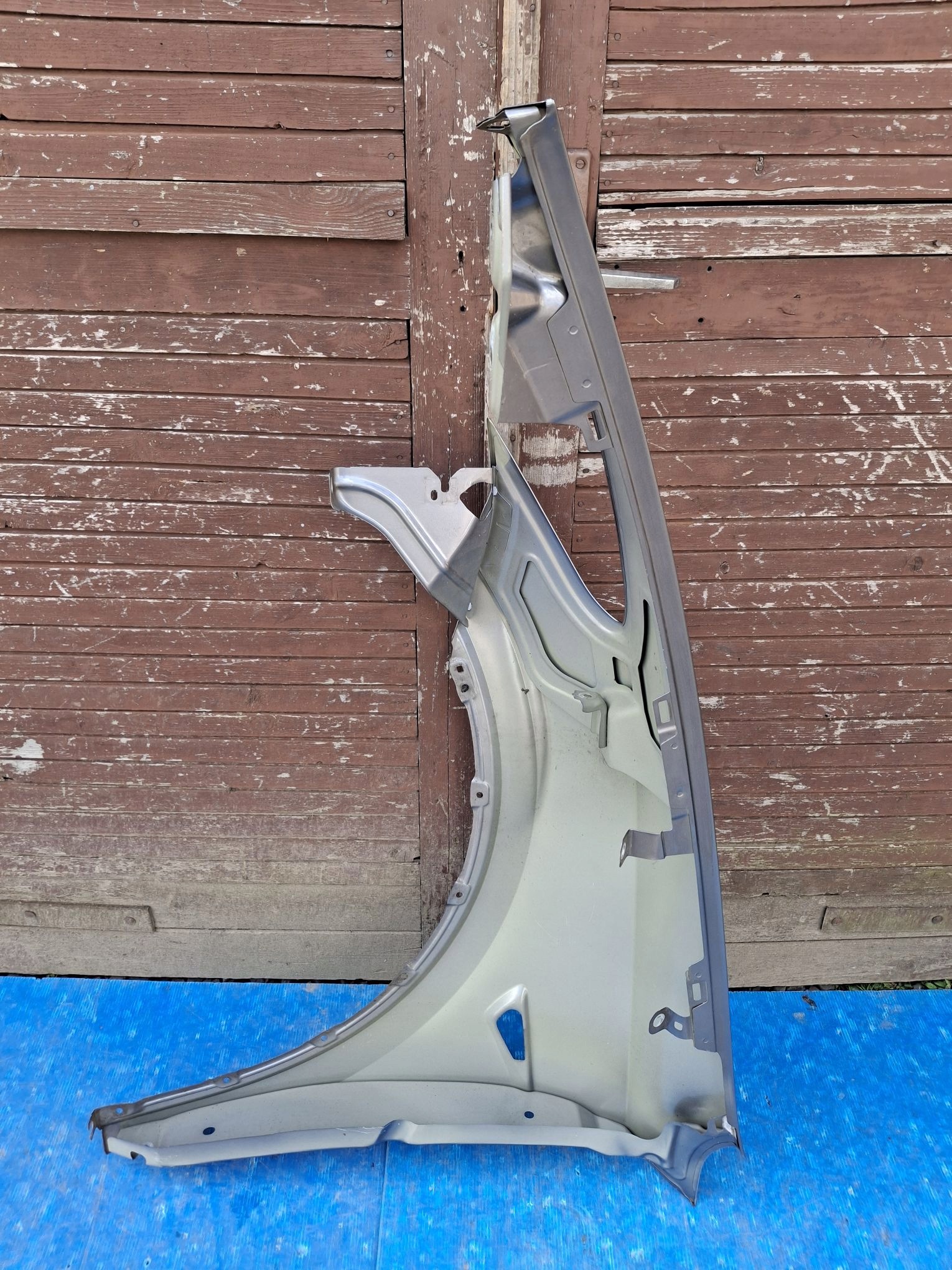 fender right front TESLA MODEL Y 2020R->