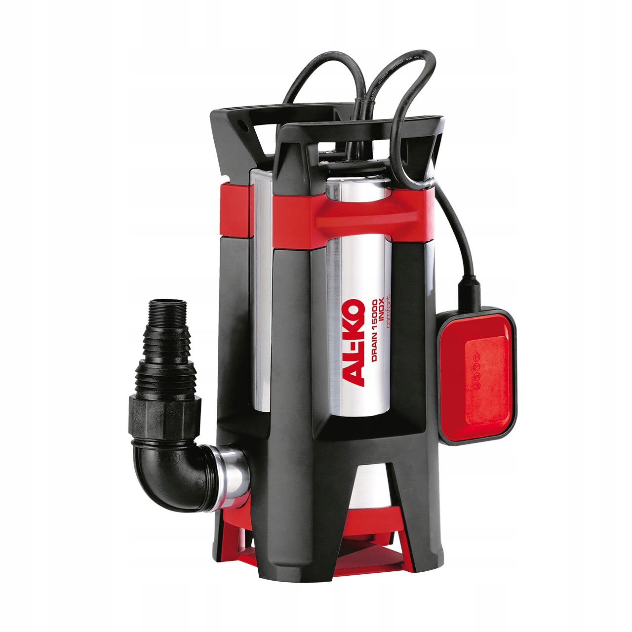 Pompa zanurzeniowa do wypompowywania wody brudnej Al-ko Drain 15000 Inox