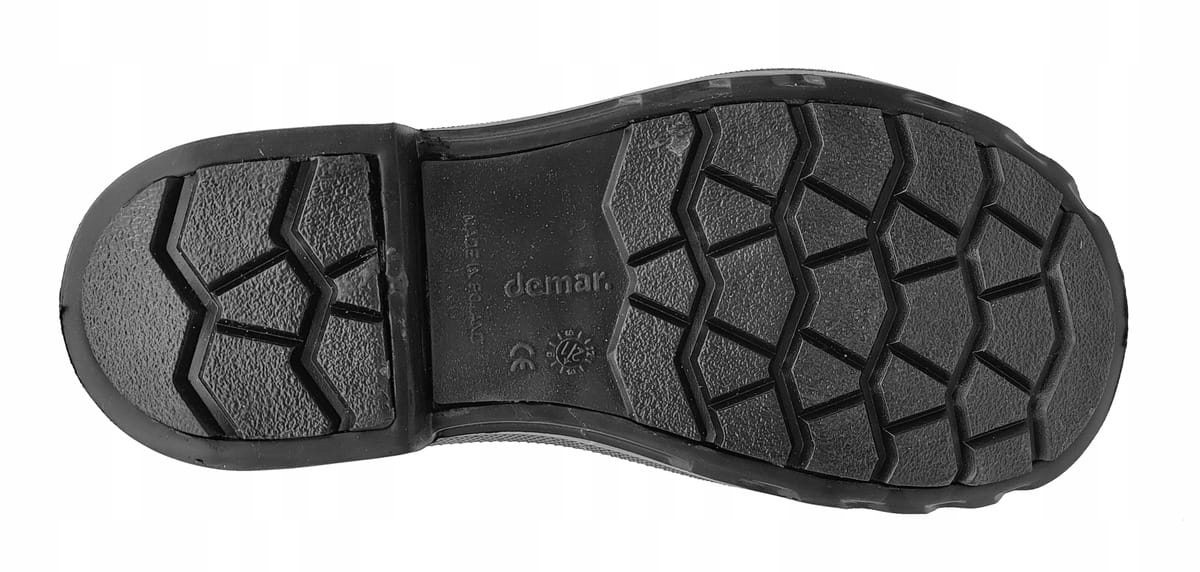 KALOSZE OCIEPLANE PODNOSEK MĘSKIE TYTAN XL/ 41 Marka Demar