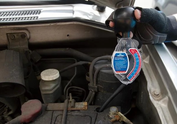 TESTER PŁYNU CHŁODNICZEGO King Tony Marka King Tony