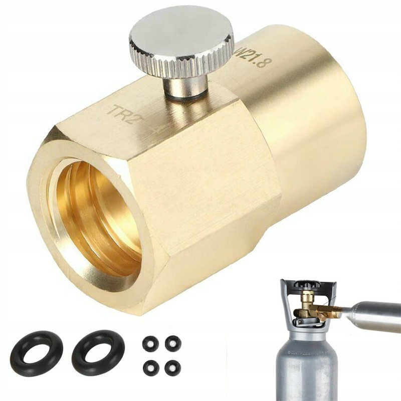 

Przetoczka Z Gwintami Soda Stream Sodastream CO2
