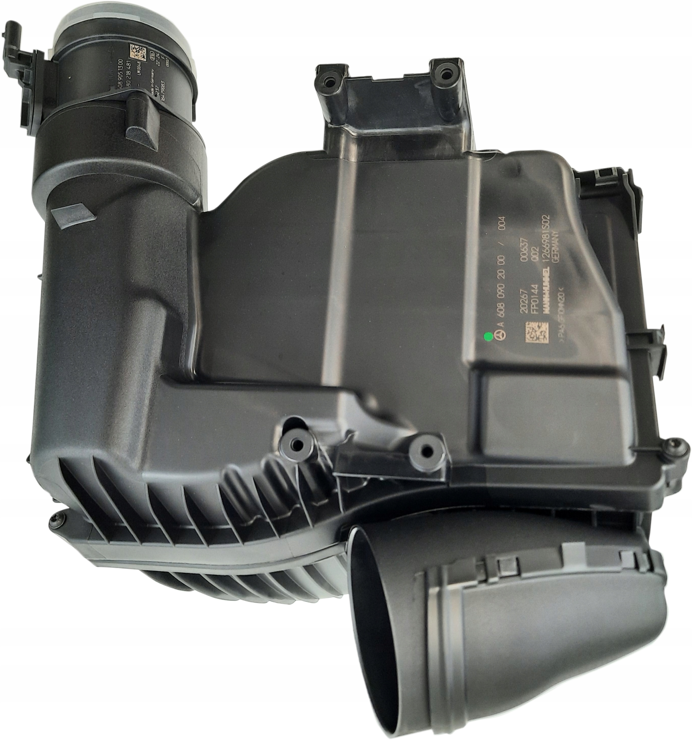 Mercedes-Benz OE A6080902000 za 4118.30PLN z Poznań - Allegro