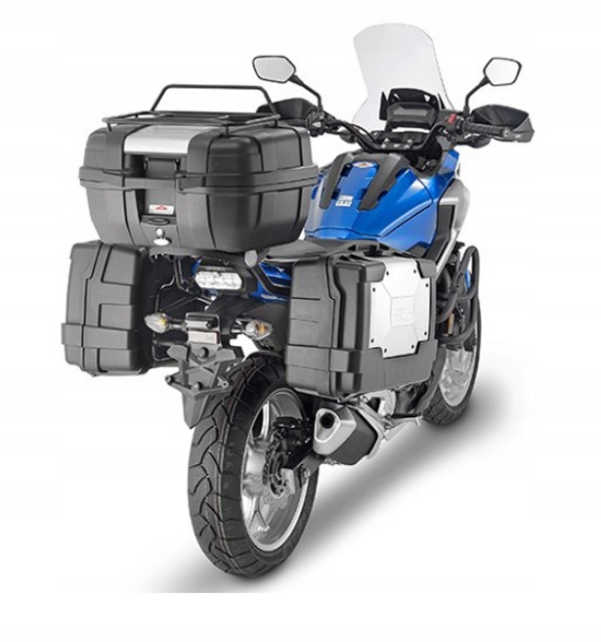 Kappa centrálna konštrukcia Honda Nc 750 X 2016 KZ1146