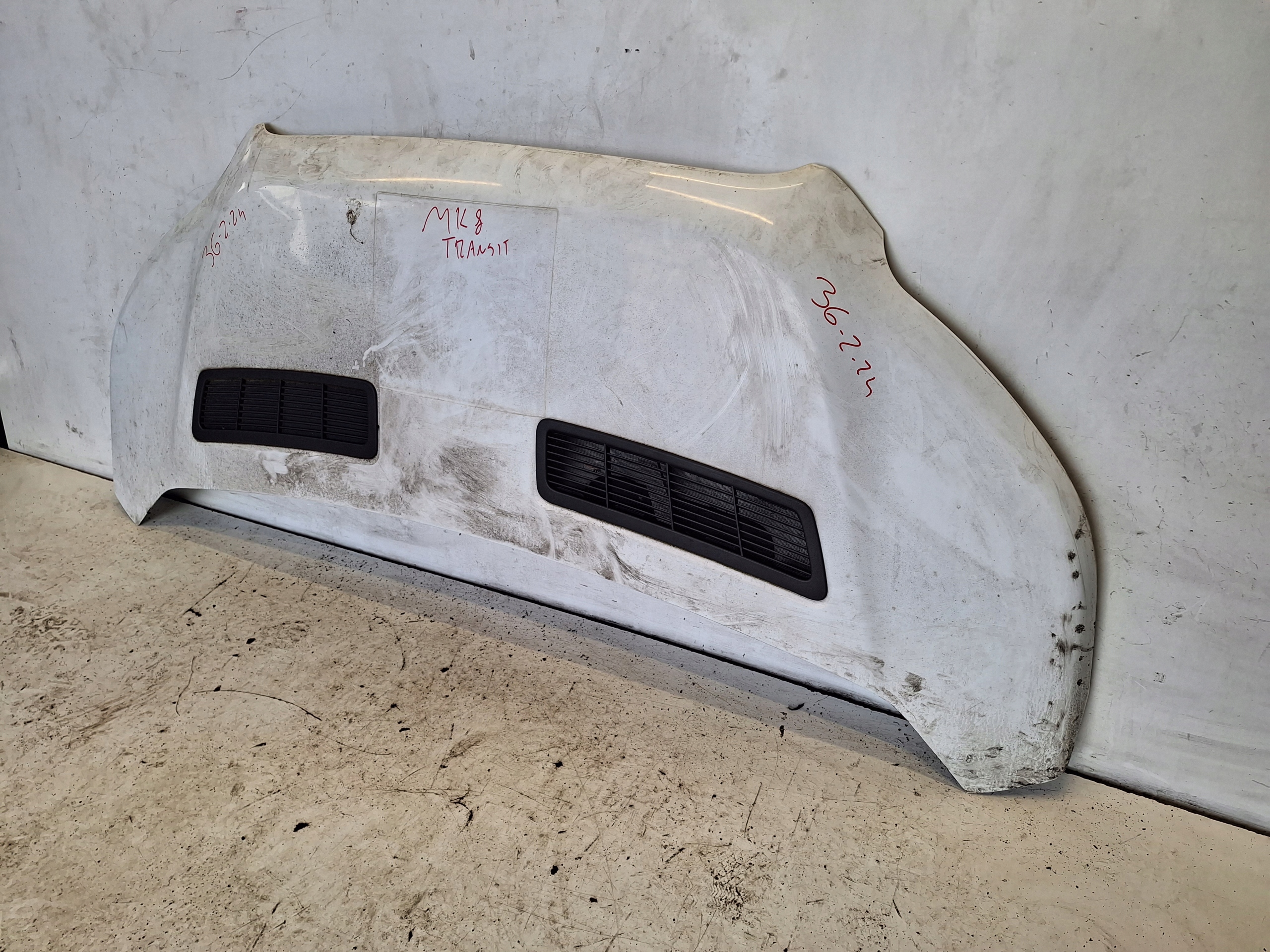 FORD TRANSIT MK8 13-18 bonnet