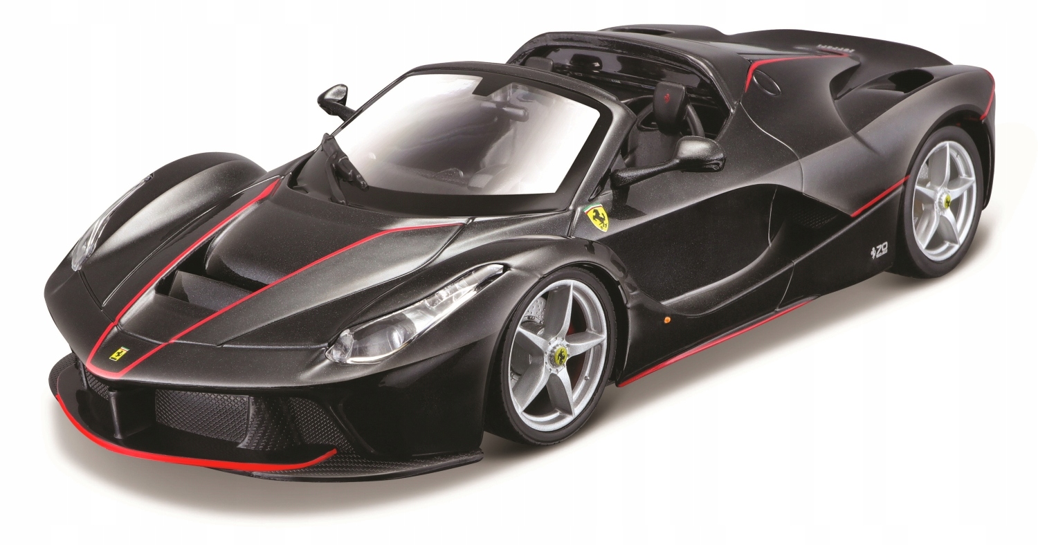 

Maisto LaFerrari Aperta do składania 1/24 39133