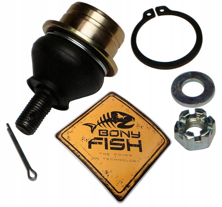 Výhybkový čep kyvadla Suzuki Lta 450 500 700 750 King-Quad Dolní Horní