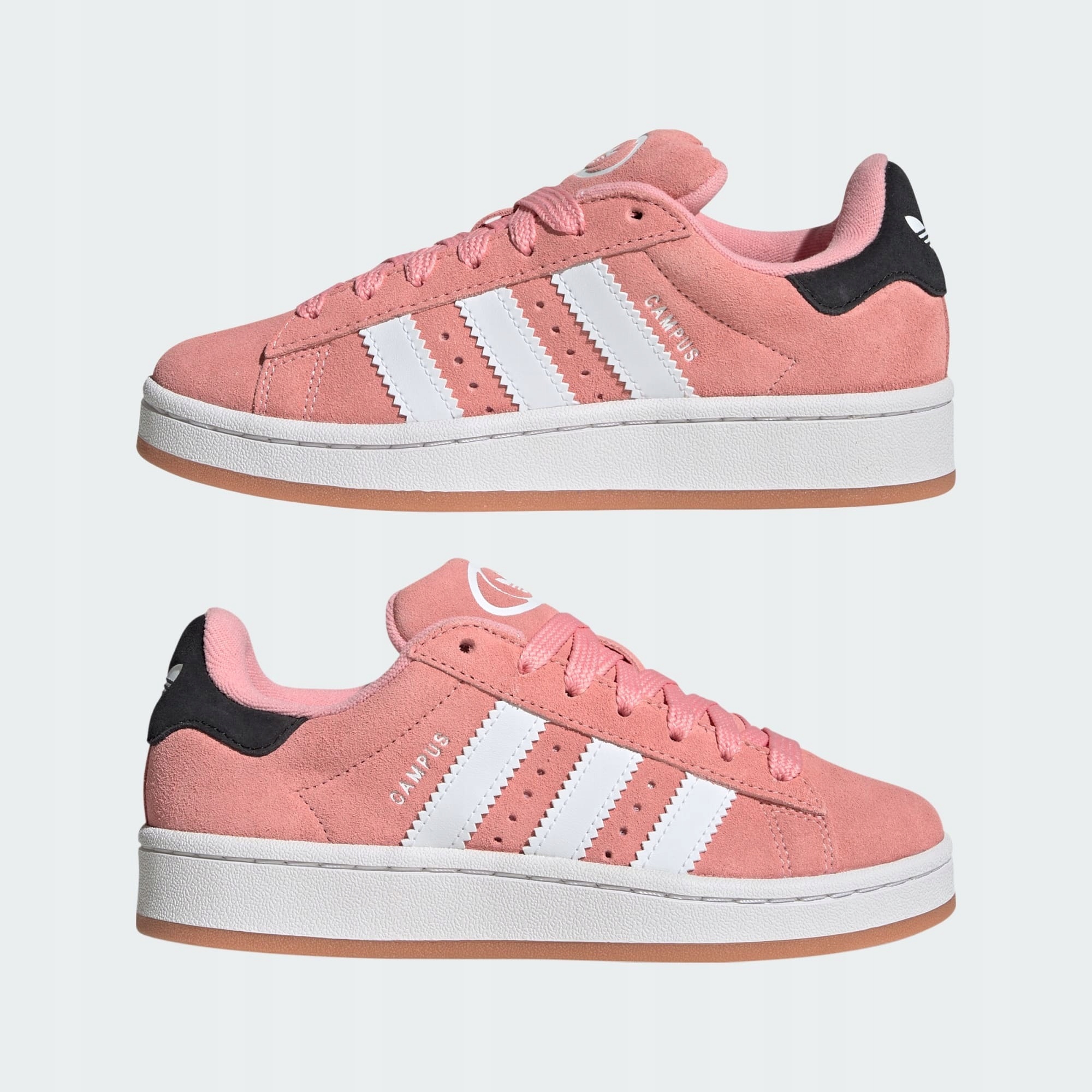 Nové Boty Adidas Originals Campus 00s Pink Spark JI0284 R 36 2/3