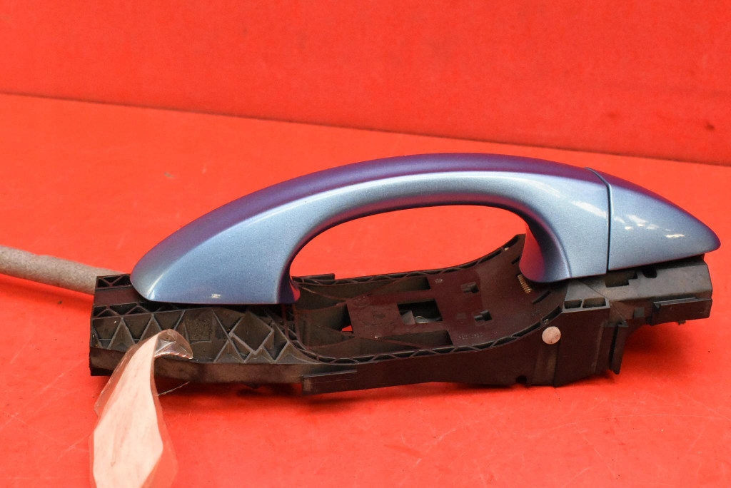 handle right front front blue 5N0839885H SKODA FABIA 3 III 14-18