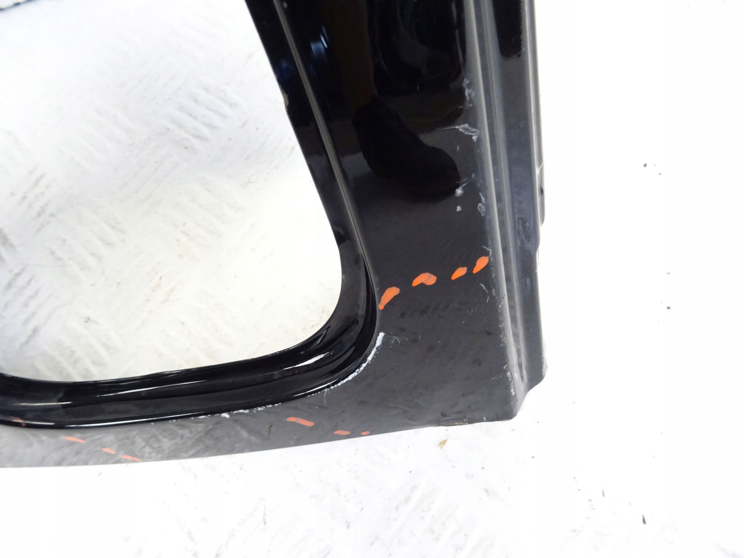 VOLVO XC40 HYBRYDA fender left front front
