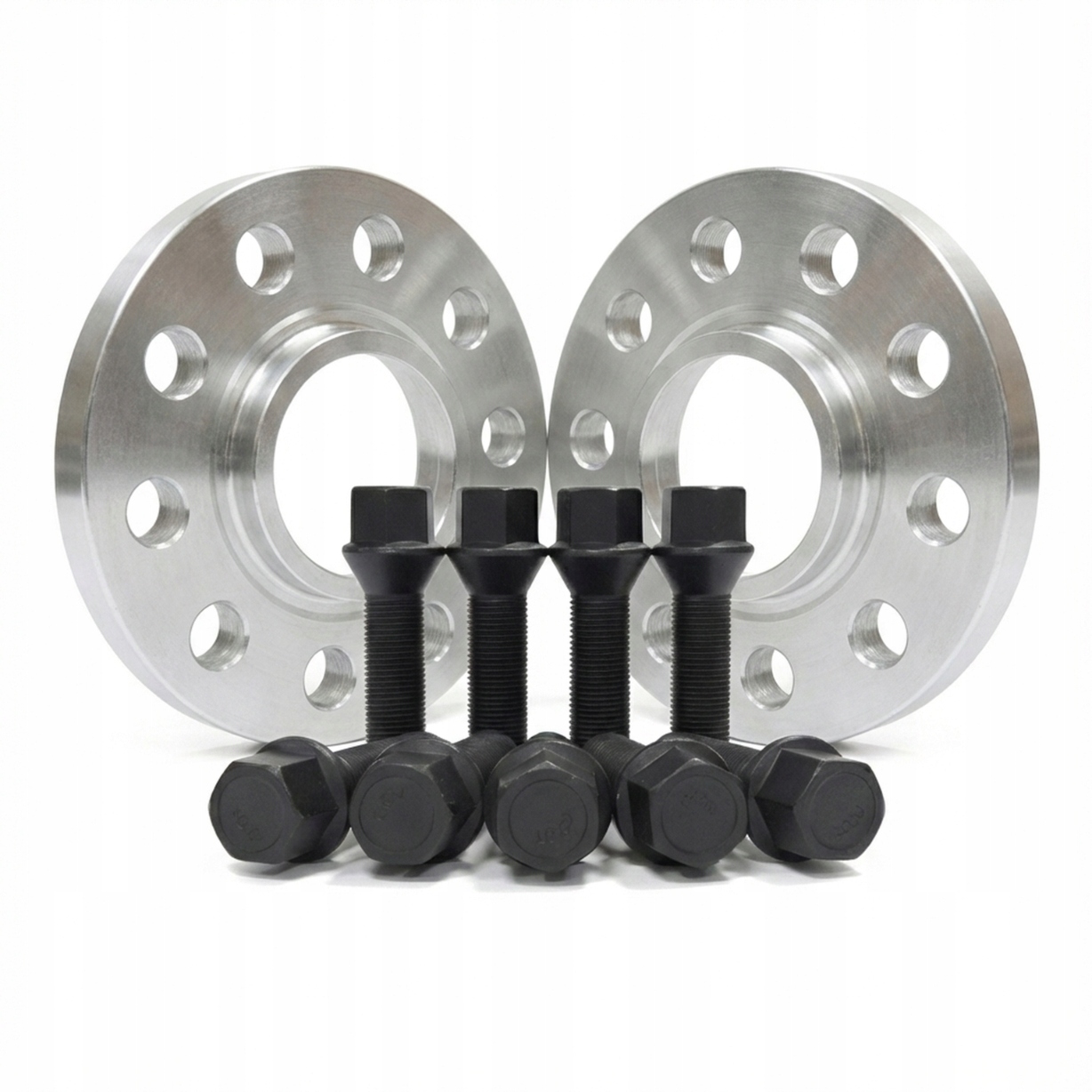 Vzdálenost Bmw 20 mm 5x120 72.6 šrouby černé M14x1.5