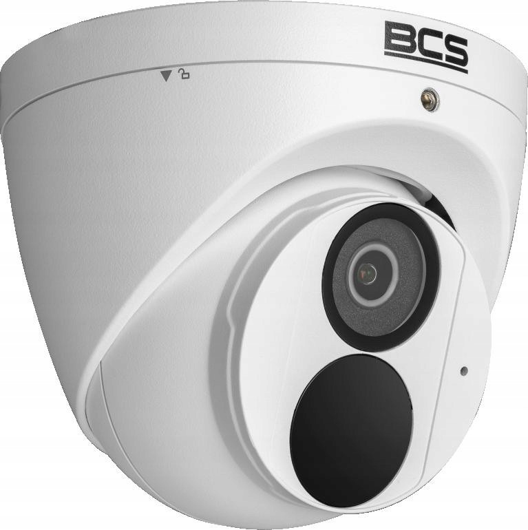 Kupolová Ip Kamera Bcs Point BCS-P-EIP25FSR3-AI2