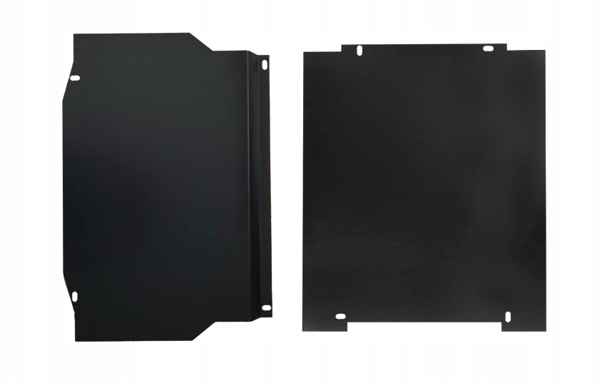 OSŁONA MOSTU SKRZYNI REDUKTORA PODWOZIA Mitsubishi PAJERO 3 4 III IV STAL