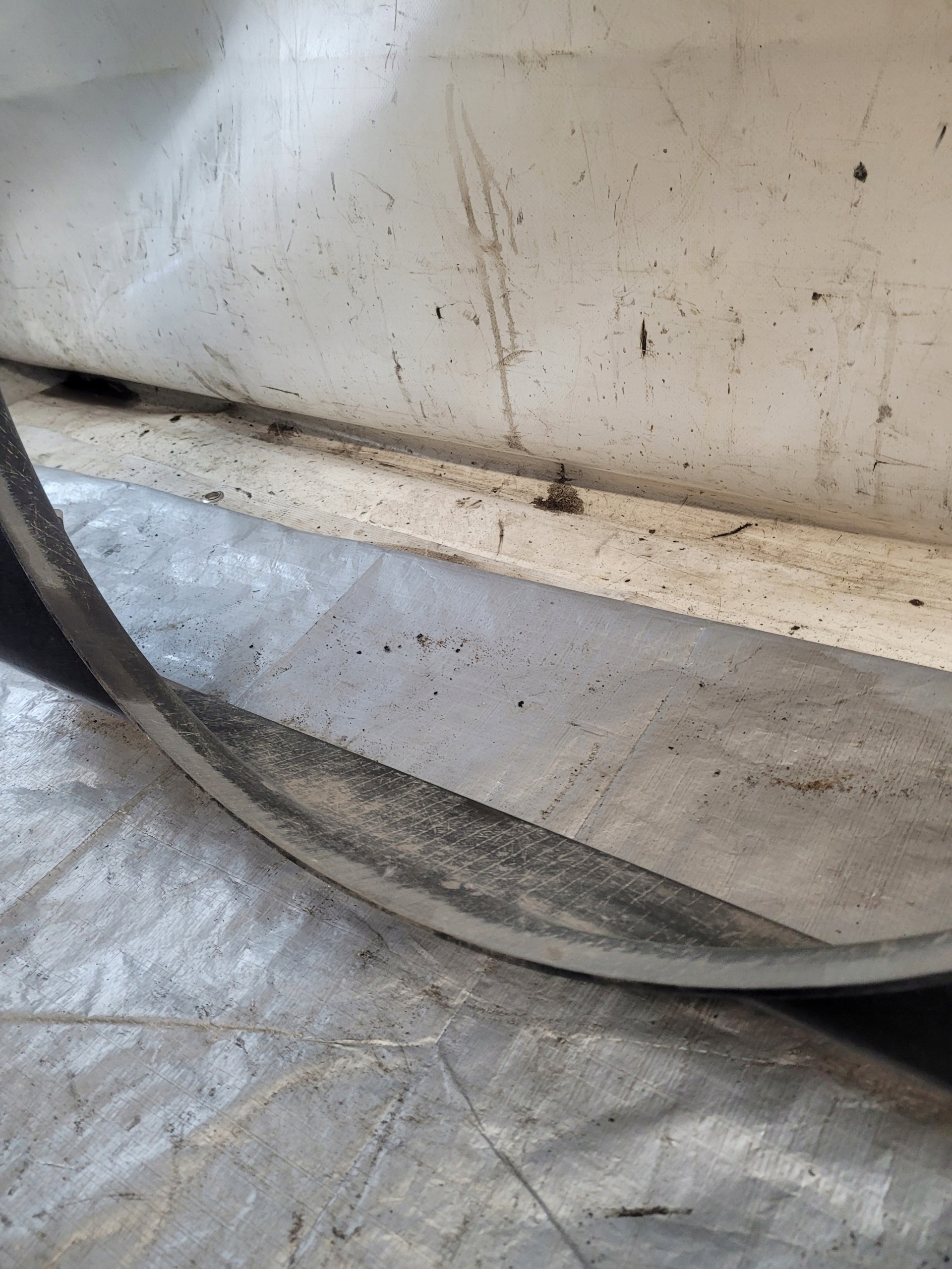 SCATOLA VENTOLE plastica IRISBUS IVECO ARWAY 09r.