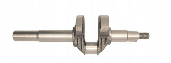 Kľukový hriadeľ kosačky Oleo Mac G48TK G53TKE Loncin L66151577