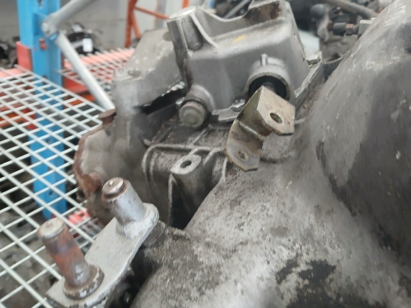 cambio BIEGW OPEL ASTRA 2 1.6B F17