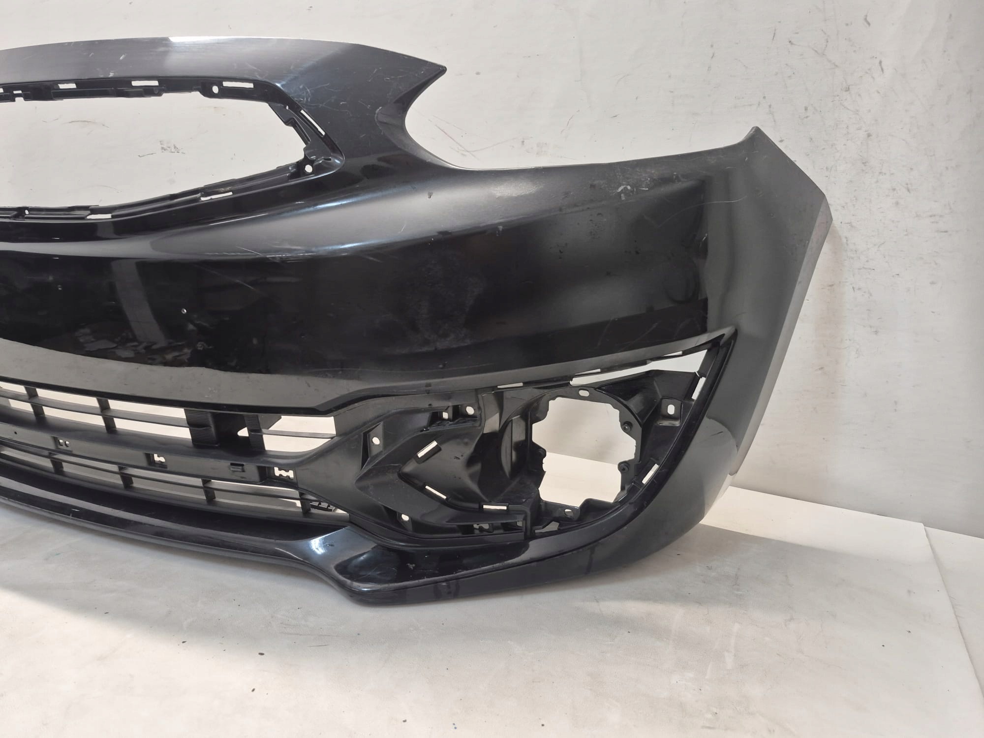 MITSUBISHI SPACE STAR II 2 LIFT 16-19 bumper front front