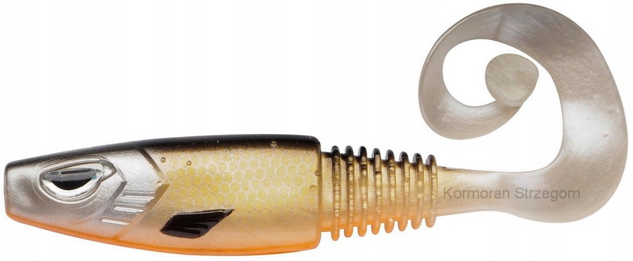 Berkley Sick Curl 12cm Bream (1536487)