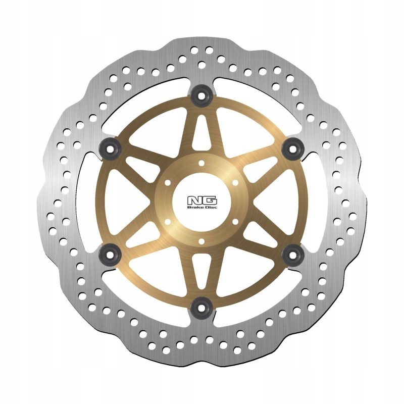 Ng Predná Brzdová Kotúčka Honda Cbr 1100XX Blackbird '97-'98 (310X58X)