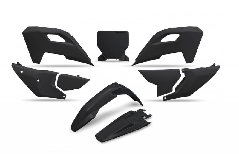 Sada Plastov Husqvarna Tc 125 250 '23-'24, Fc 250 350 450 23-24