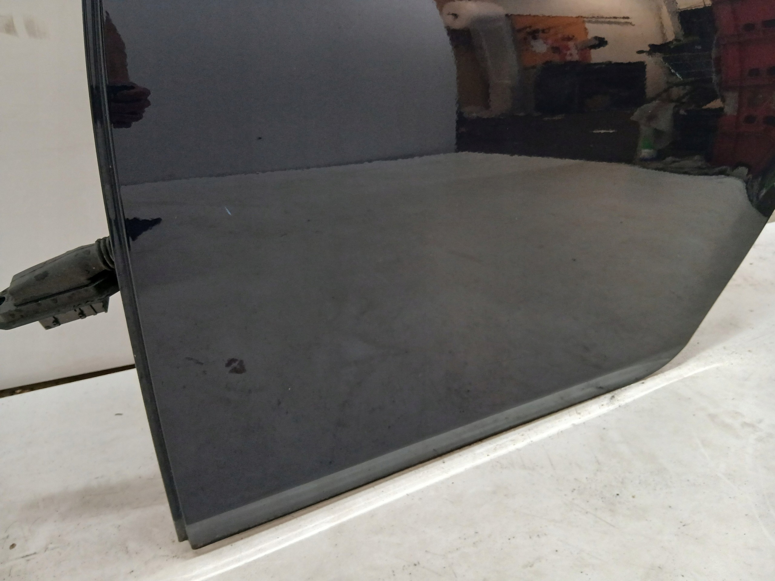 door left rear. BMW E60 MONACOBLAU A35/5 BAV