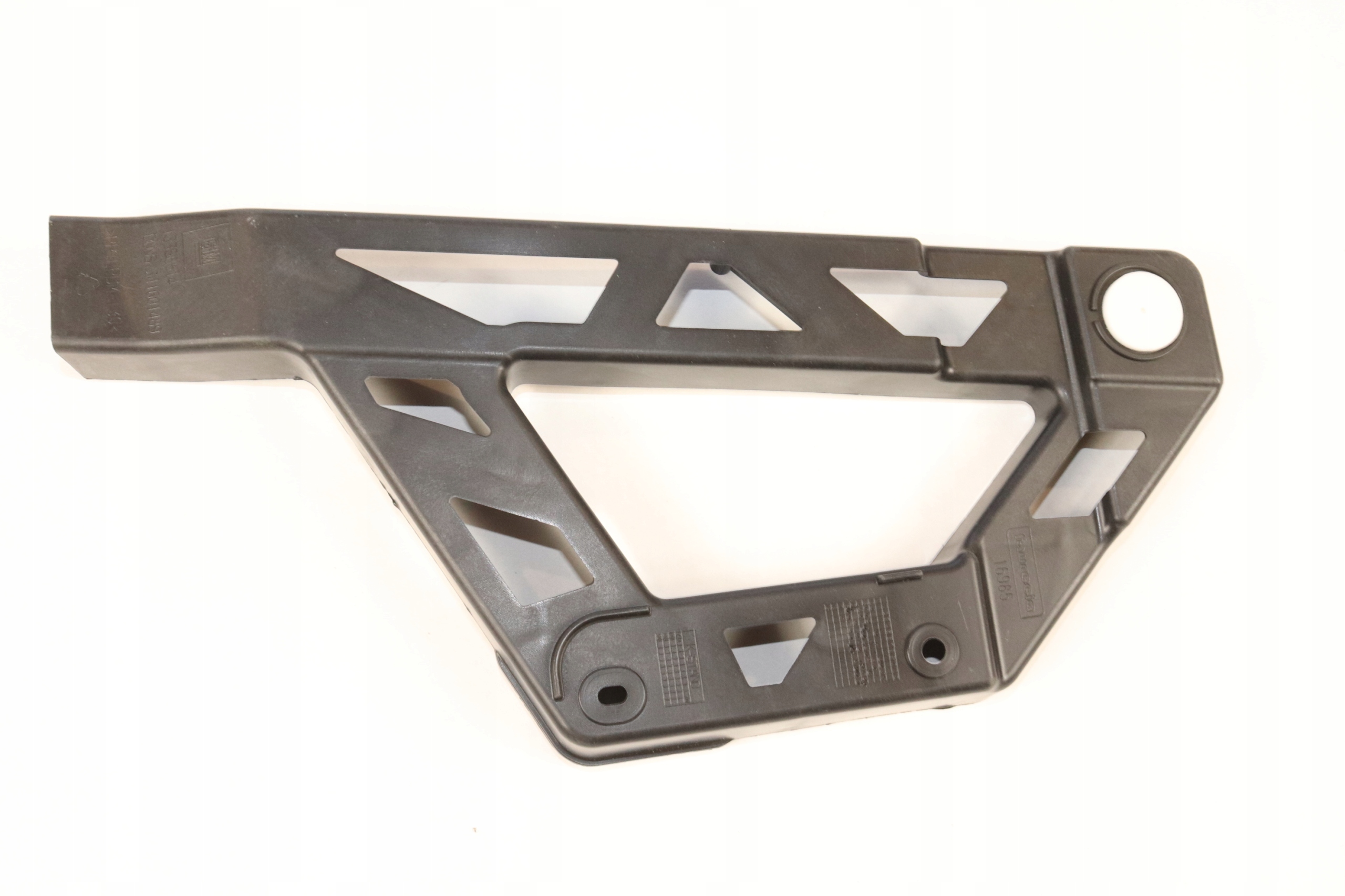 13356513 - OPEL ADAM ПРОСКАЛЬЗЫВАНИЕ КРЕПЛЕНИЕ ЗАДНЕГО БАМПЕРА Л