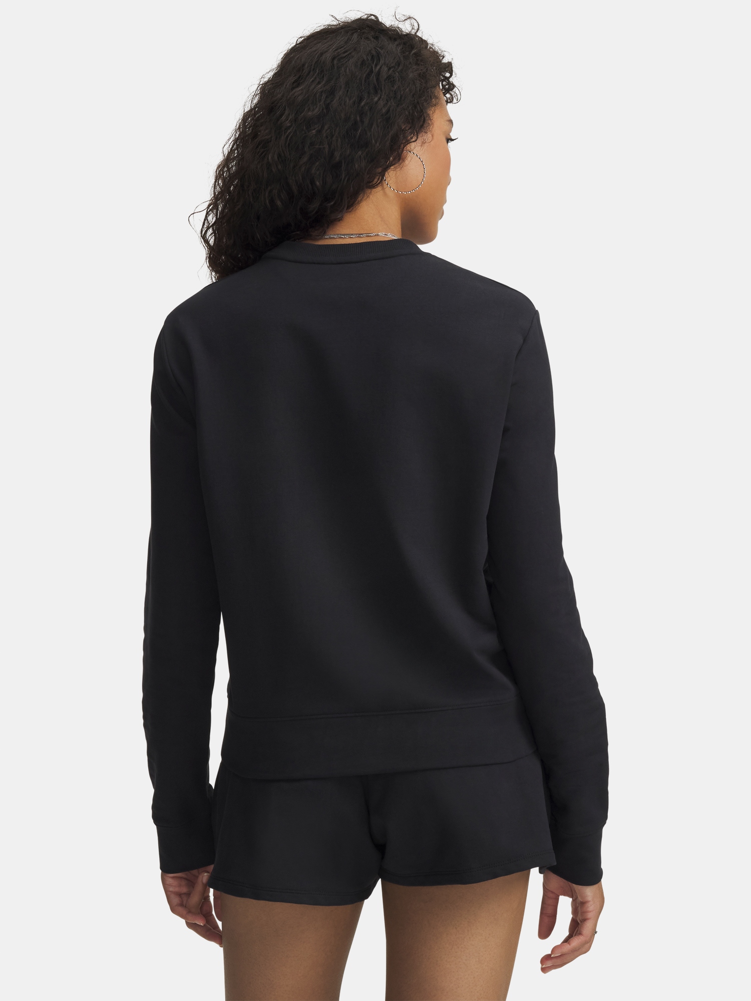 Under Armour Dámská mikina Under Armour Sport Terry Crew