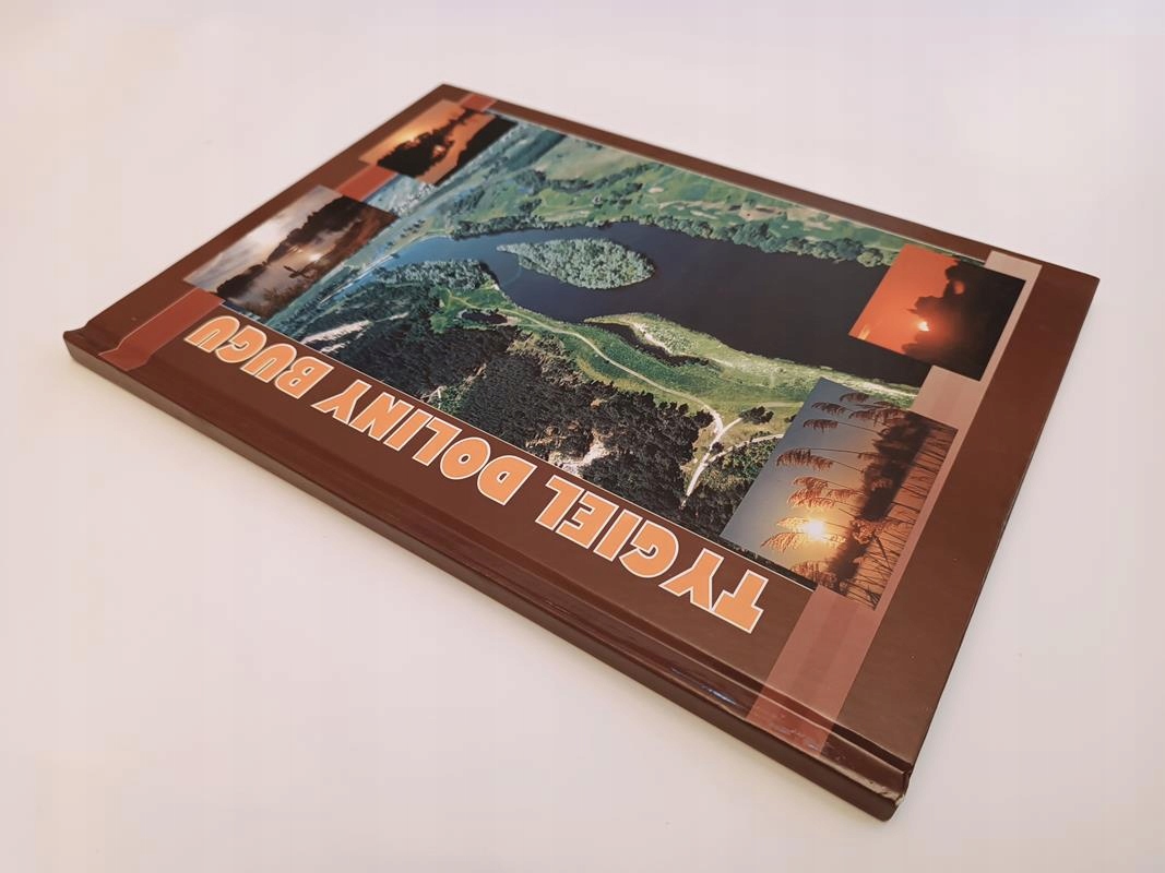 TYGIEL DOLINY BUGU Album Wydawnictwo Omega