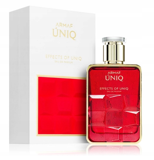 Armaf Uniq Effects 100 ml Unisex parfémovaná voda pro muže