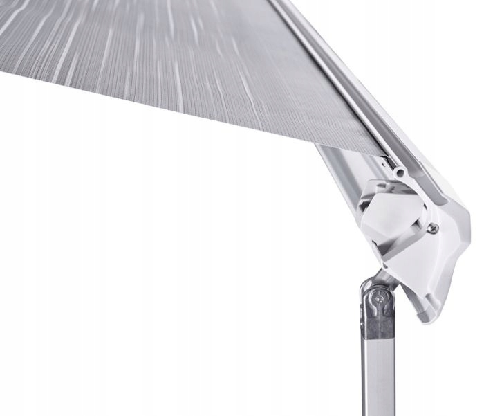 Markiza dachowa Omnistor 6300 Anthracite 3.25M 31 Mystic Grey - Thule Marka Thule