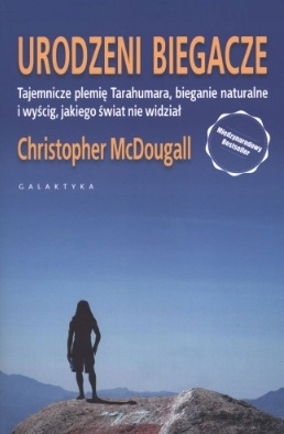 Urodzeni biegacze Christopher Macdougall