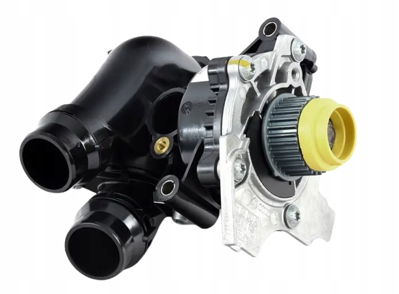 06H 121 - НАСОС РІДИНИ З РЕГУЛЯТОРОМ 06H121026DR ОРИГІНАЛ