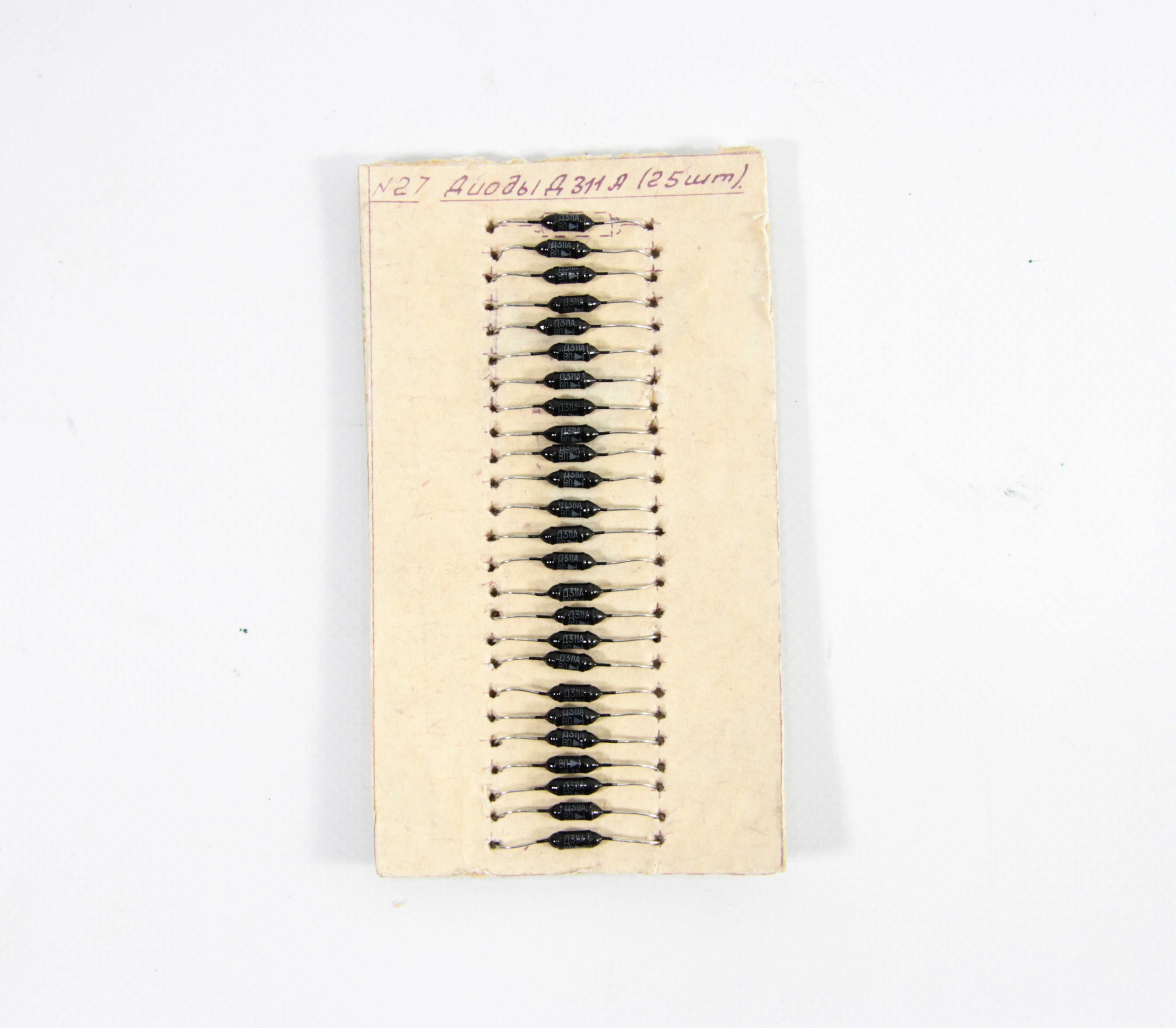 КЛАССИЧЕСКИЙ ГЕРМАНИЕВЫЙ ДИОД D311A