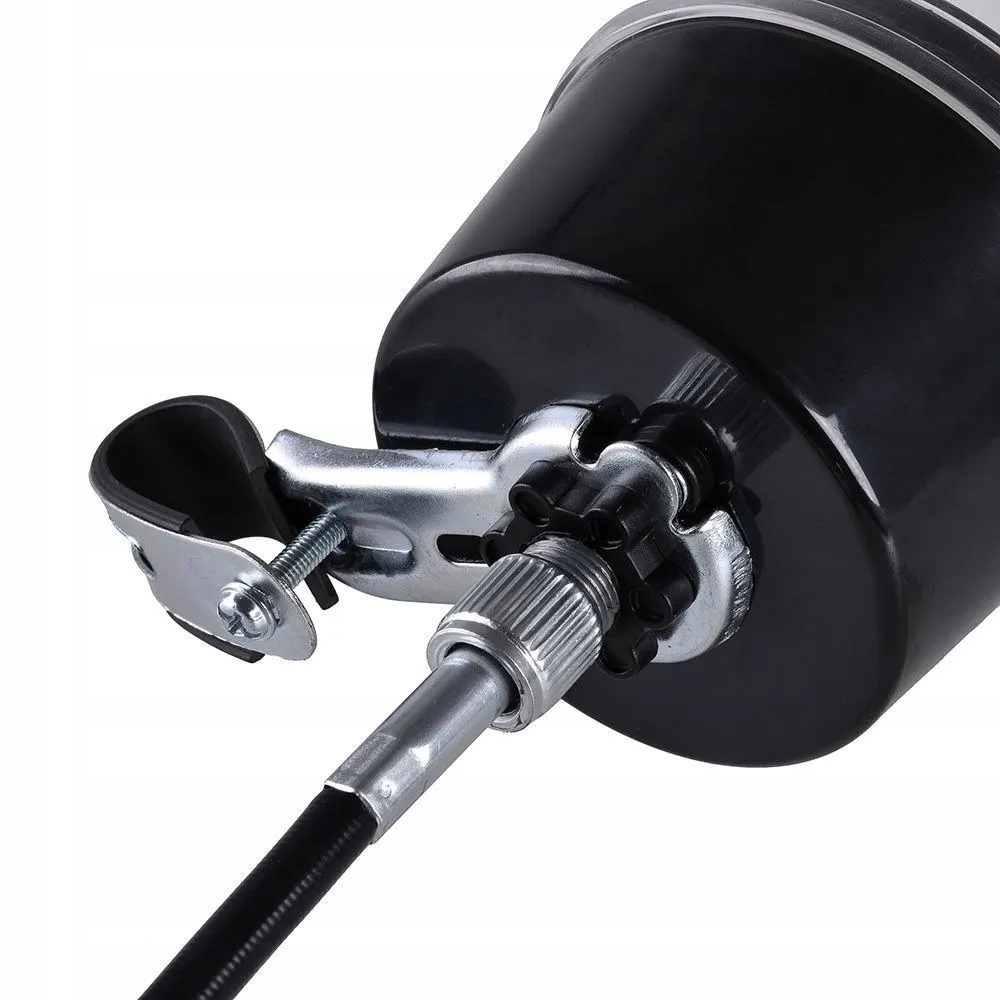 LICZNIK ROWEROWY ANALOGOWY RETRO BEZBATERYJNY WODOODPORNY XL DO ROWERU Model Licznik rowerowy