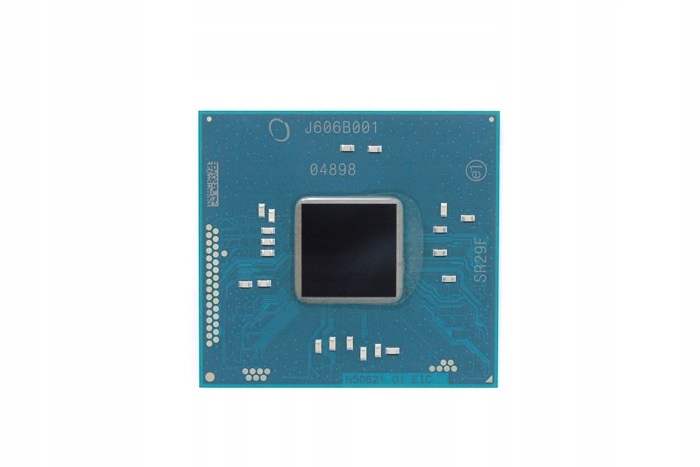 Systém Bga Intel Celeron SR29F N3150