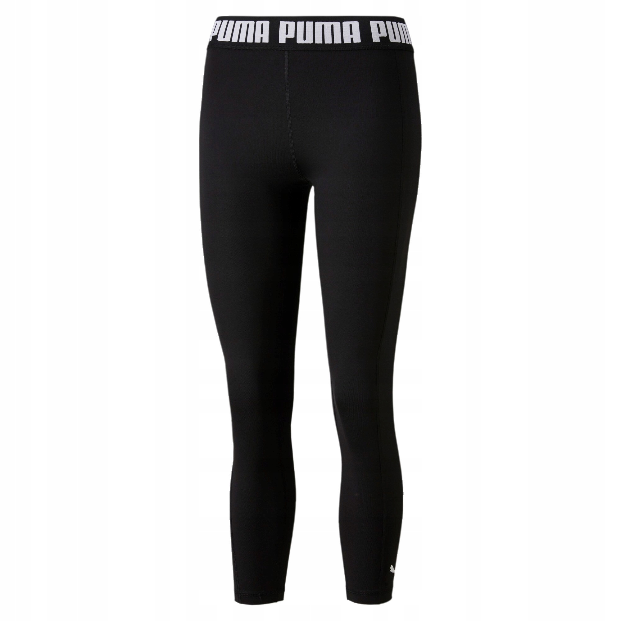 Dámské legíny Puma Strong High Waist Full, černá, velikost S