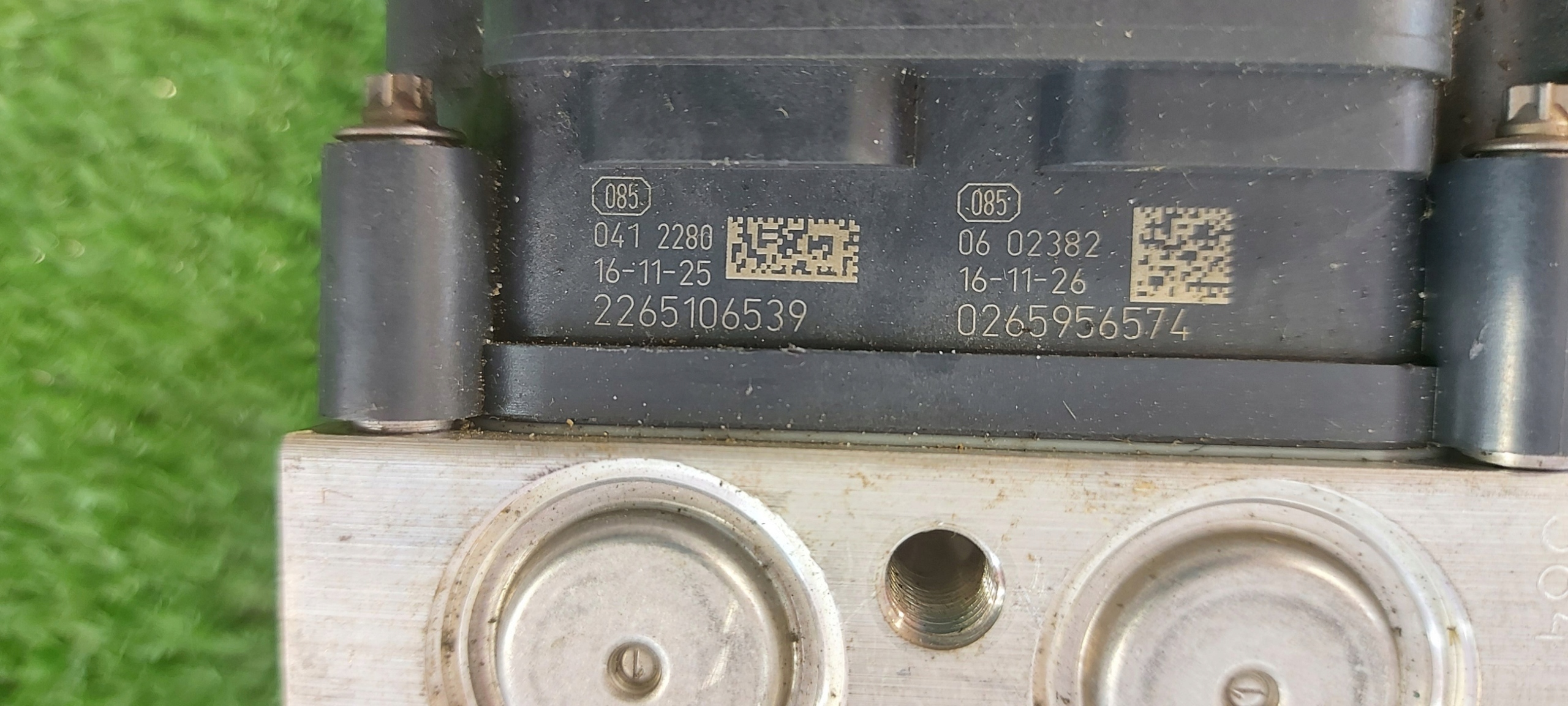SERVOFRENO ABS ESP OPEL ASTRA K INSIGNIA B OE