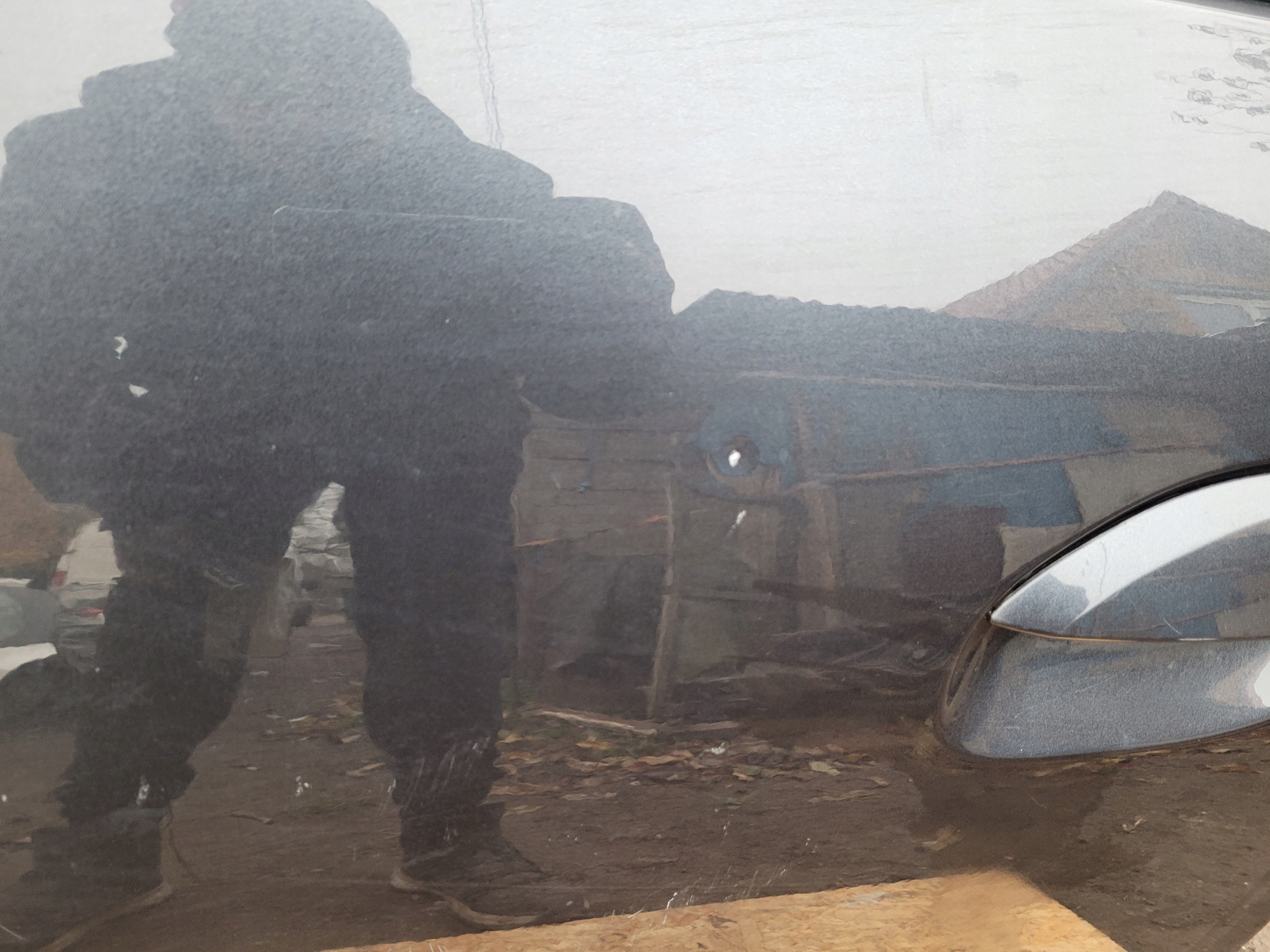 door front front left DACIA DUSTER II LIFT