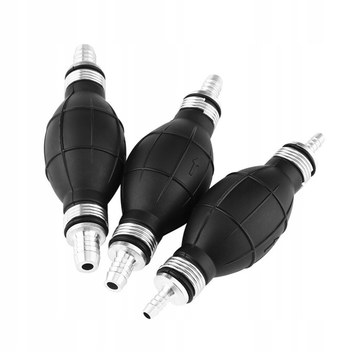 POMPA POMPKA DO SPUSZCZANIA PALIWA GRUSZKA 12mm EAN (GTIN) 5901477117121