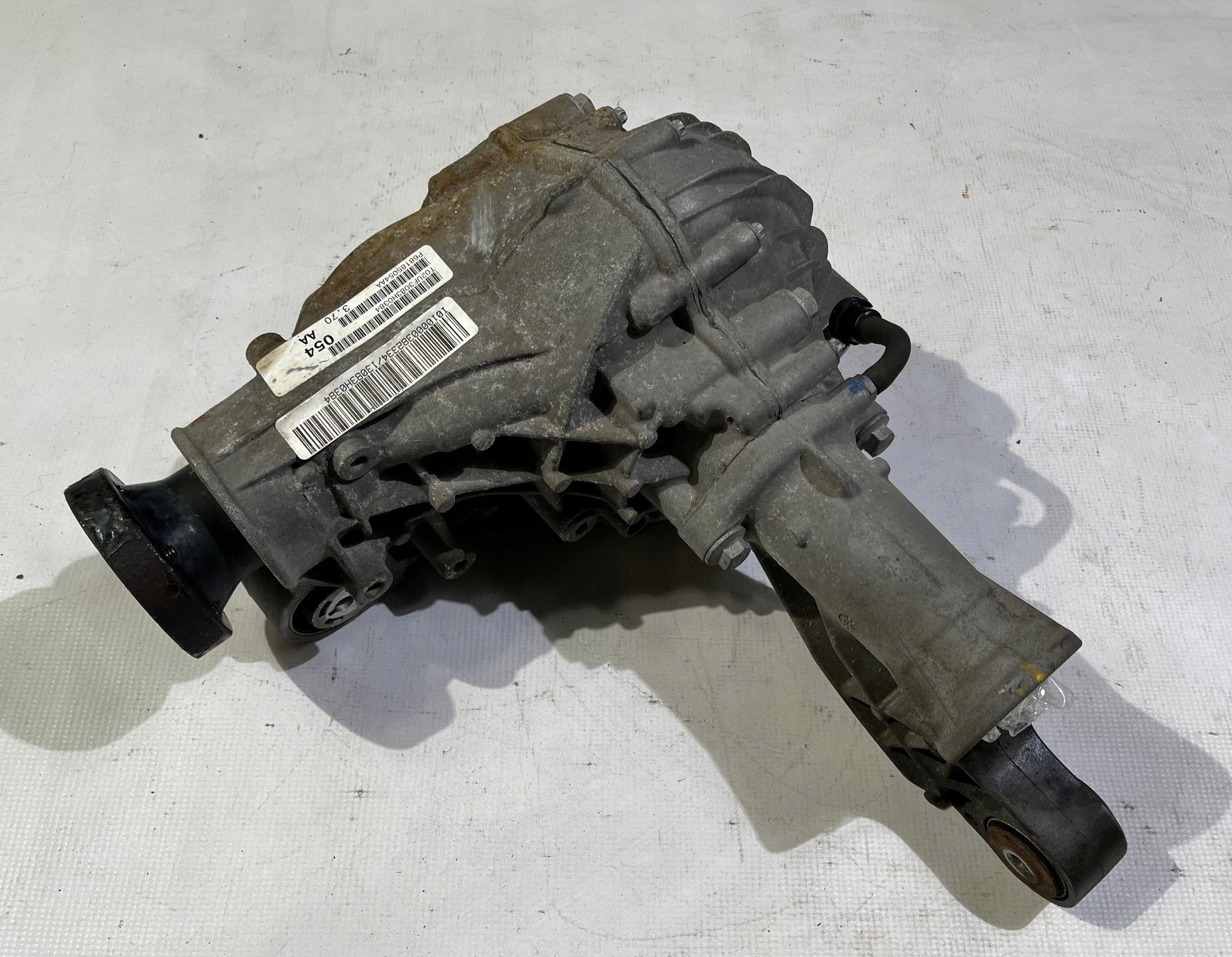 differential differential front 3.70 Jeep Grand Cherokee 6.4 SRT 2014