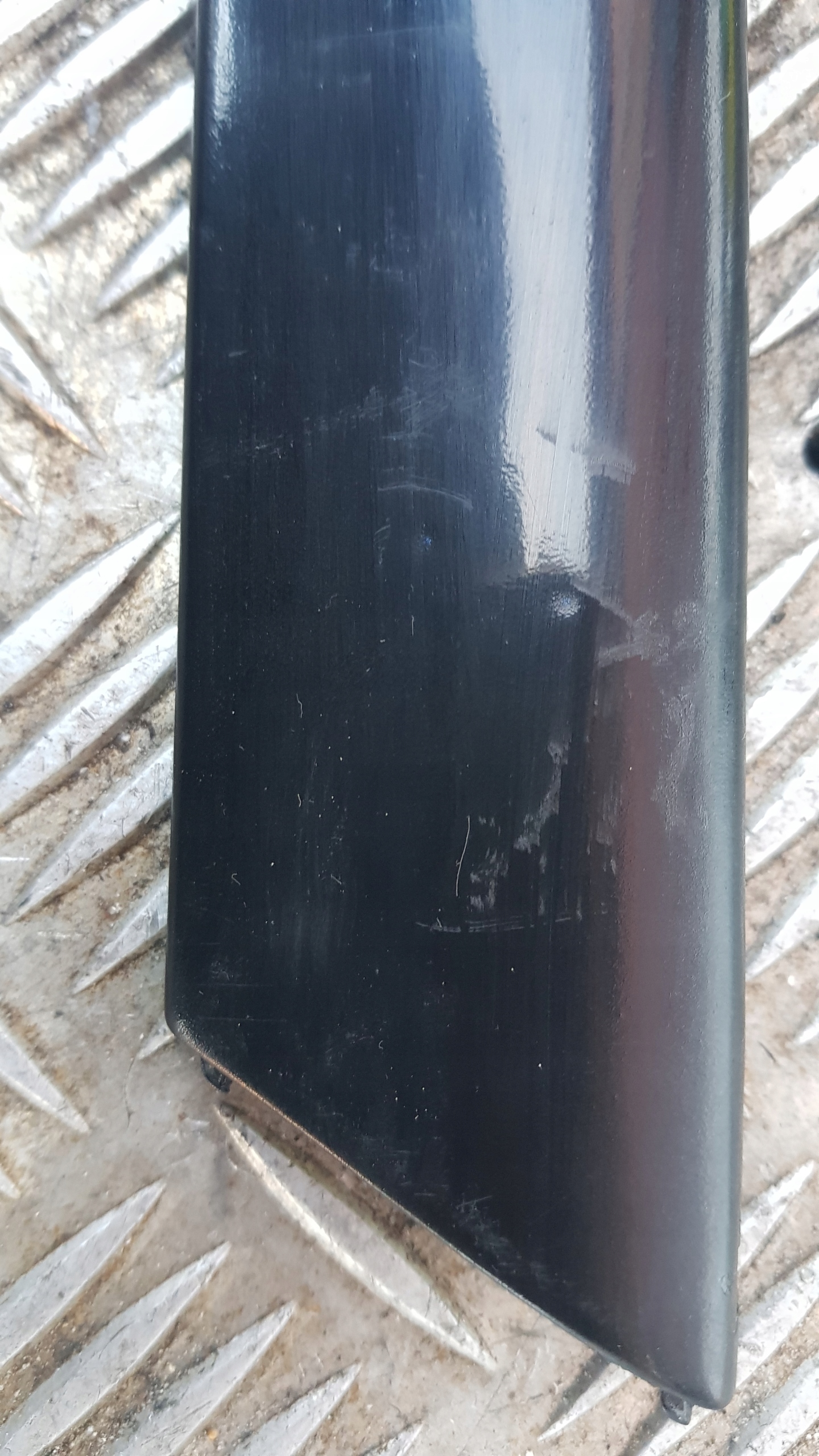 BMW E46 moulding DEKOR door left right front LIFT