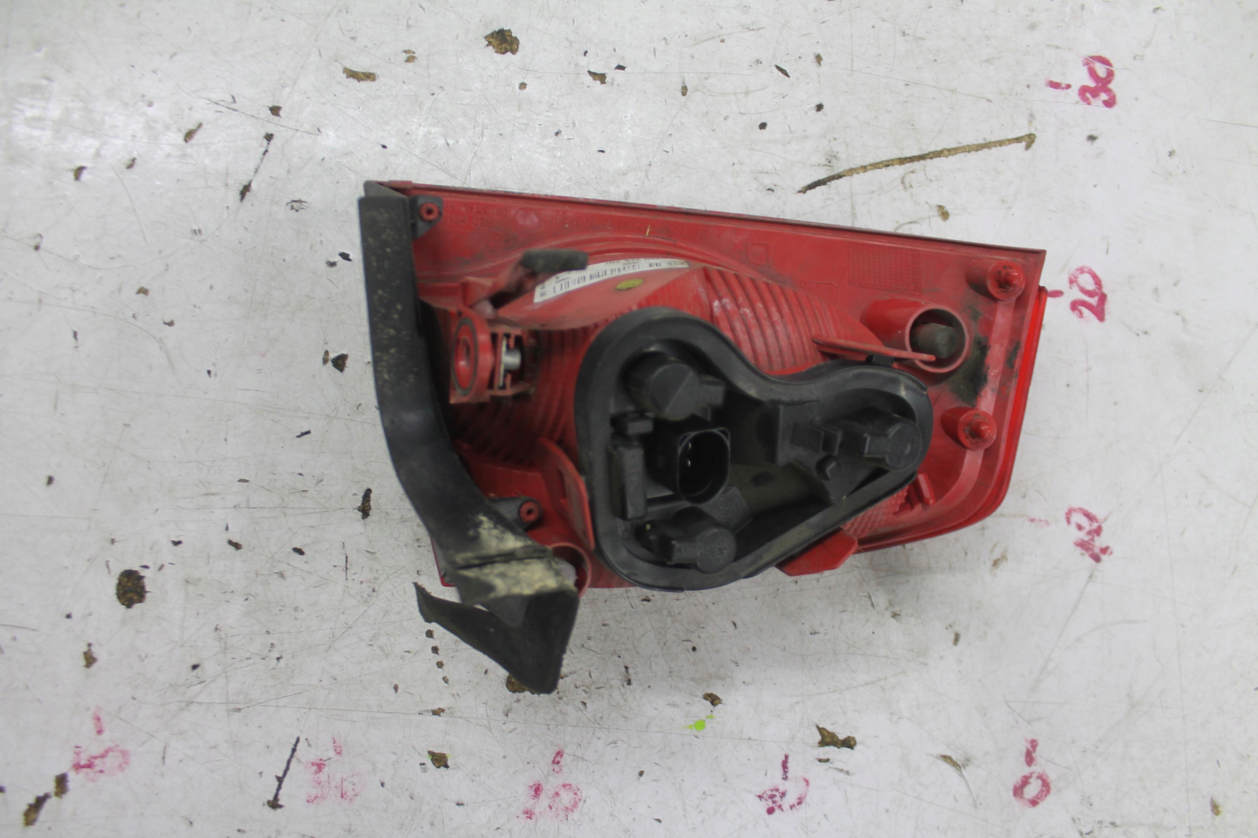 light right rear part rear 3R5945096C SEAT EXEO sedan 08-11