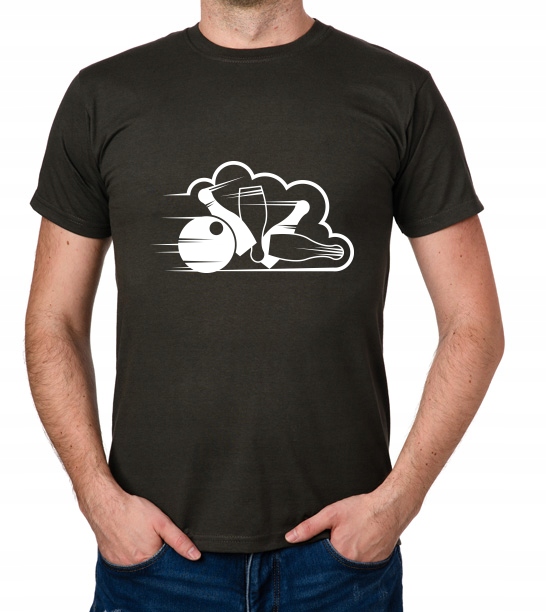 

koszulka Bowling prezent