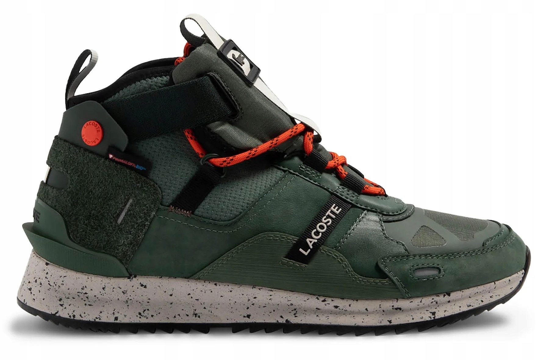 Boty Lacoste Run Breaker 746SMA0085AG9 zateplené Primaloft 46,5