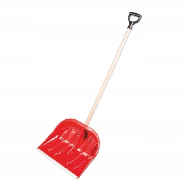 

Łopata do śniegu mocna okuta 47cm 130cm jak Profil