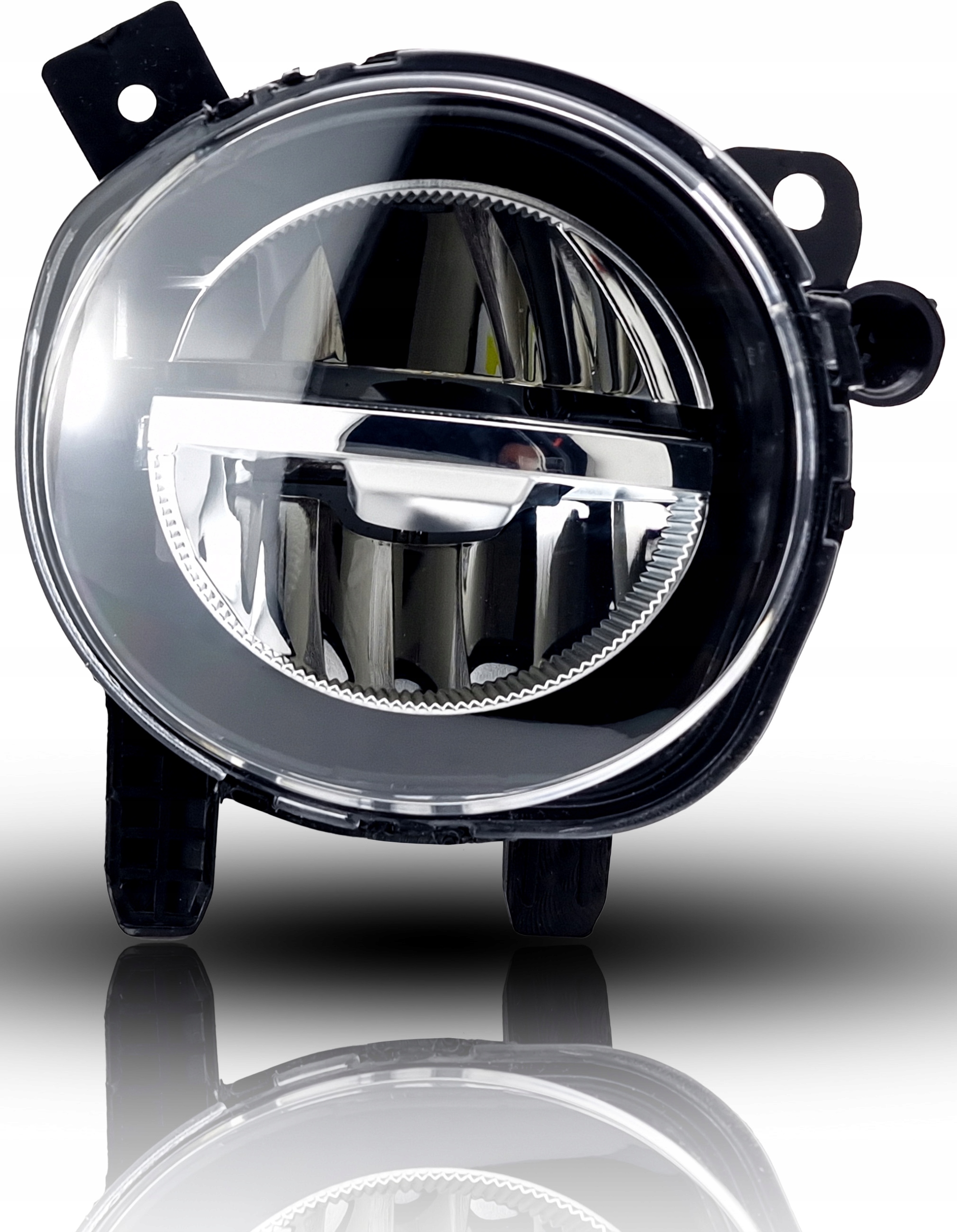 ŚWIATŁO LAMPA PRZECIWMGIELNA HALOGEN LED LEDOWY BMW F20 F30 F31 F45 PRAWY