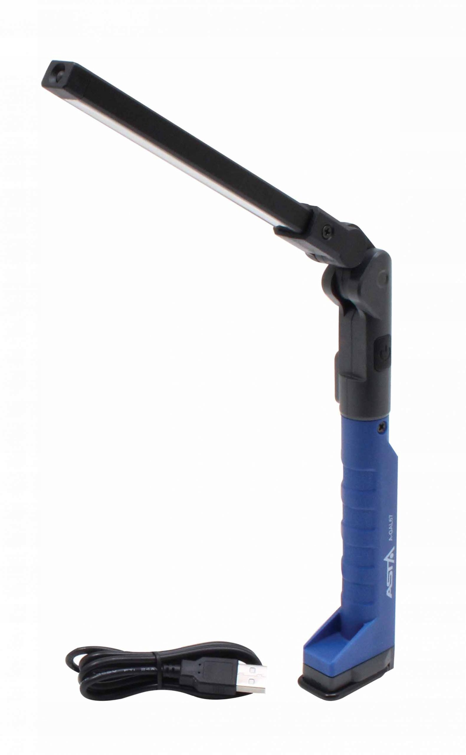 A-GAL67 LAMPA AKUMULATOROWA SKŁADANA LED COB 200LM MAGNES ASTA Kod producenta A-GAL67