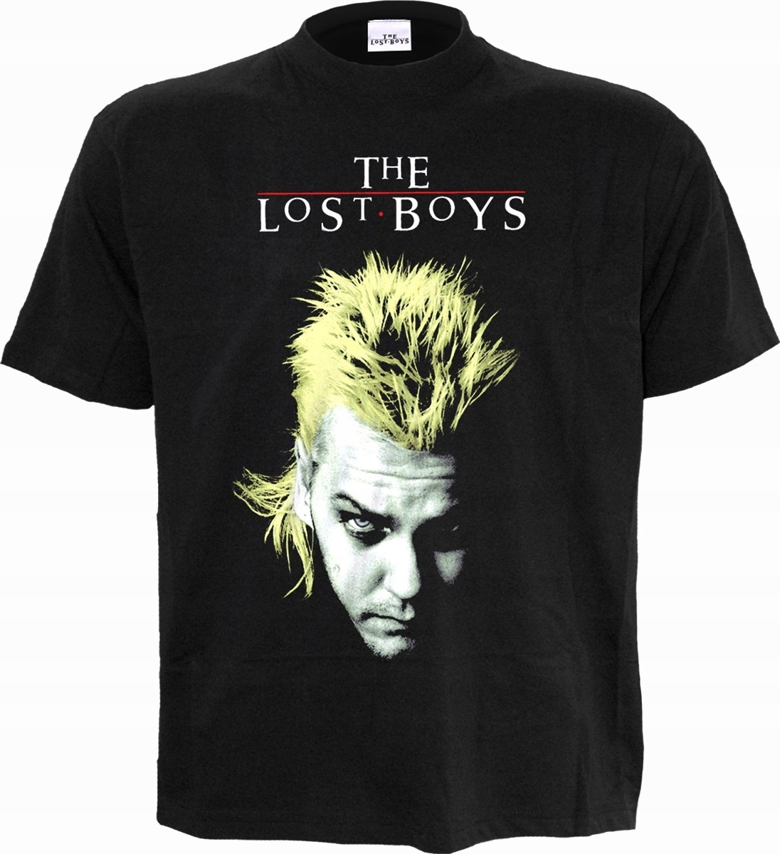 Ztracení chlapci (The Lost Boys) David a Logo Heroes XL