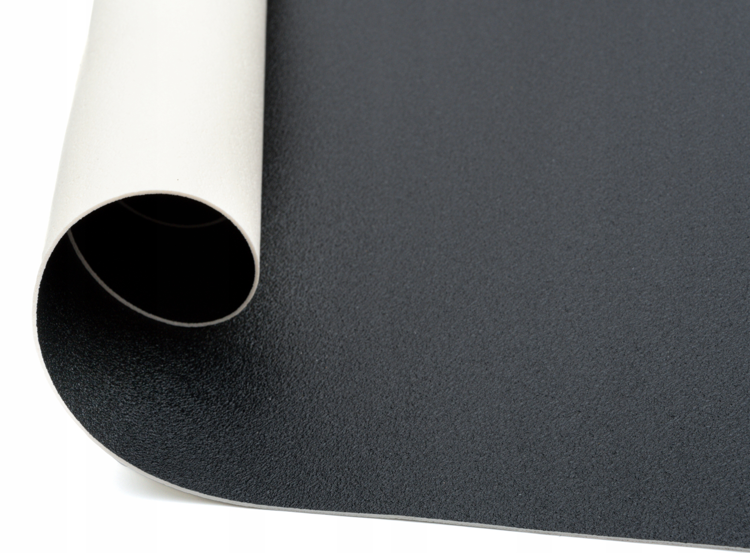 

Wykładzina Pcv Gumolit Czarna Nowoczesna Loft 2m